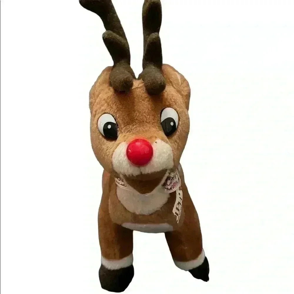 Rudolph Limited Edition 50th Anniversary 9”